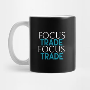 Focus and Trade Mug